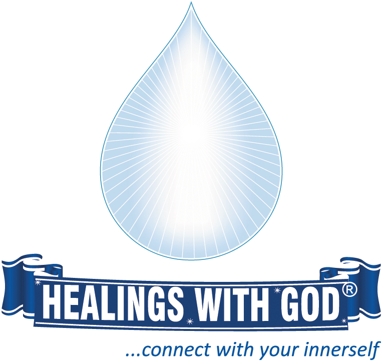 Healings with God logo<br />
